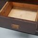 Vintage Dutch Oak Apothecary/Shop Cabinet, 1950s