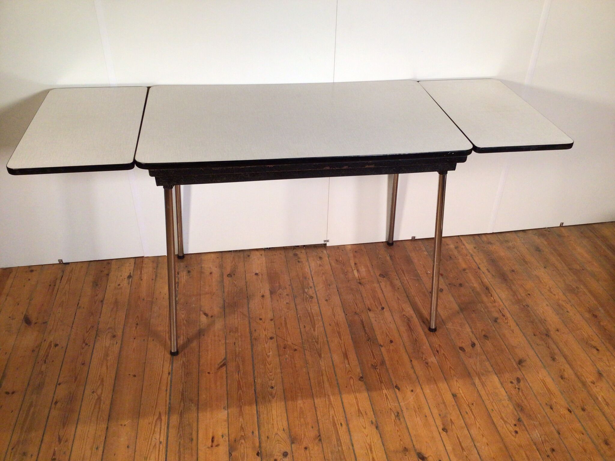 Table extensible vintage Formica