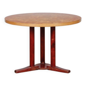 Table repas ronde en