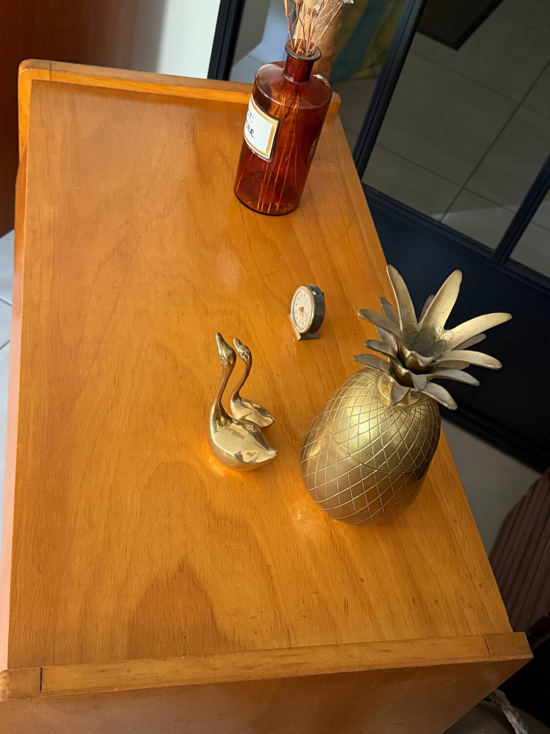 Vintage Commode S.I.M.B.A.G. – 1950s