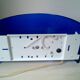 Vintage blue glass wall lights (Murano style)