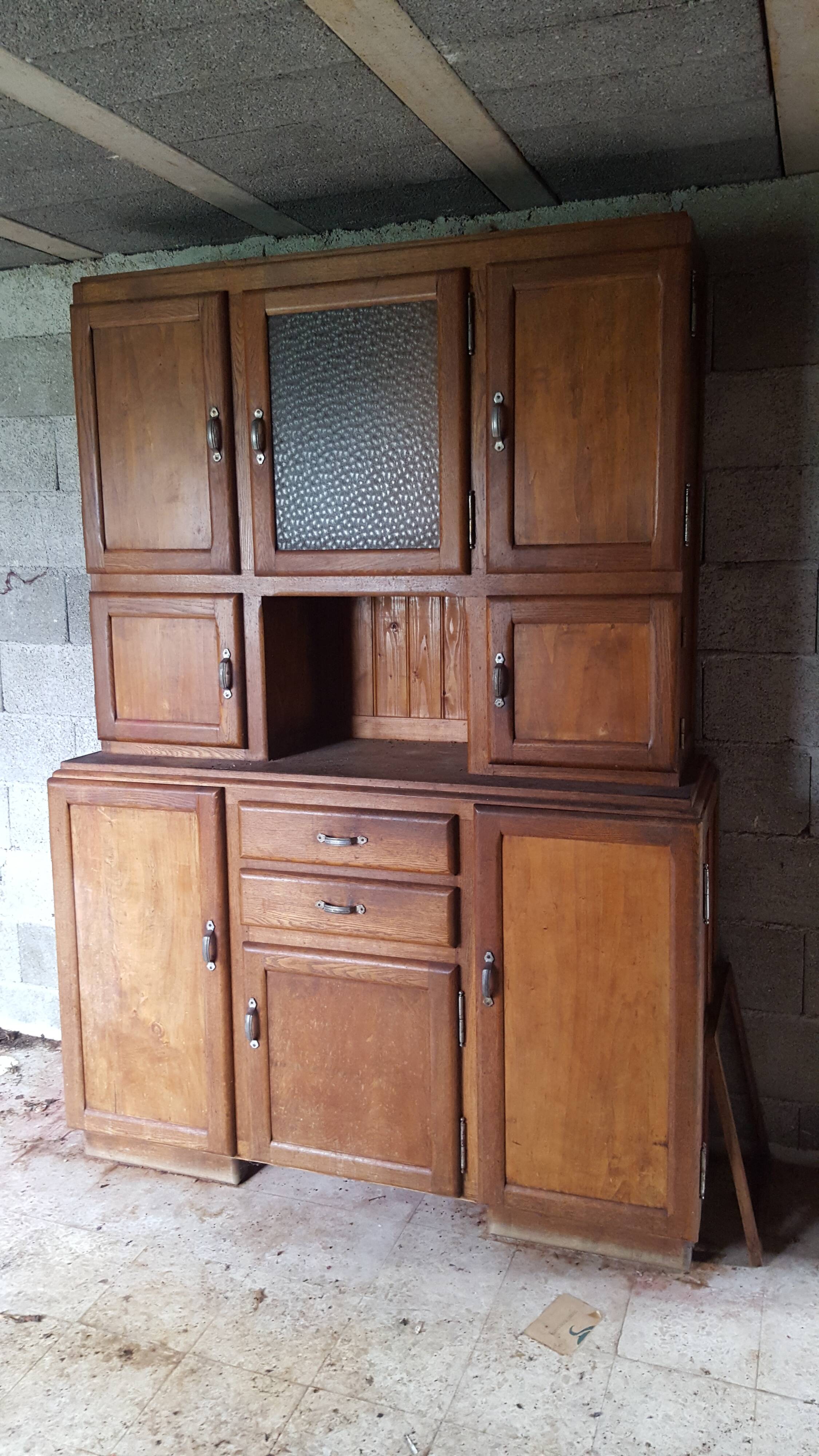 1950s storage buffet