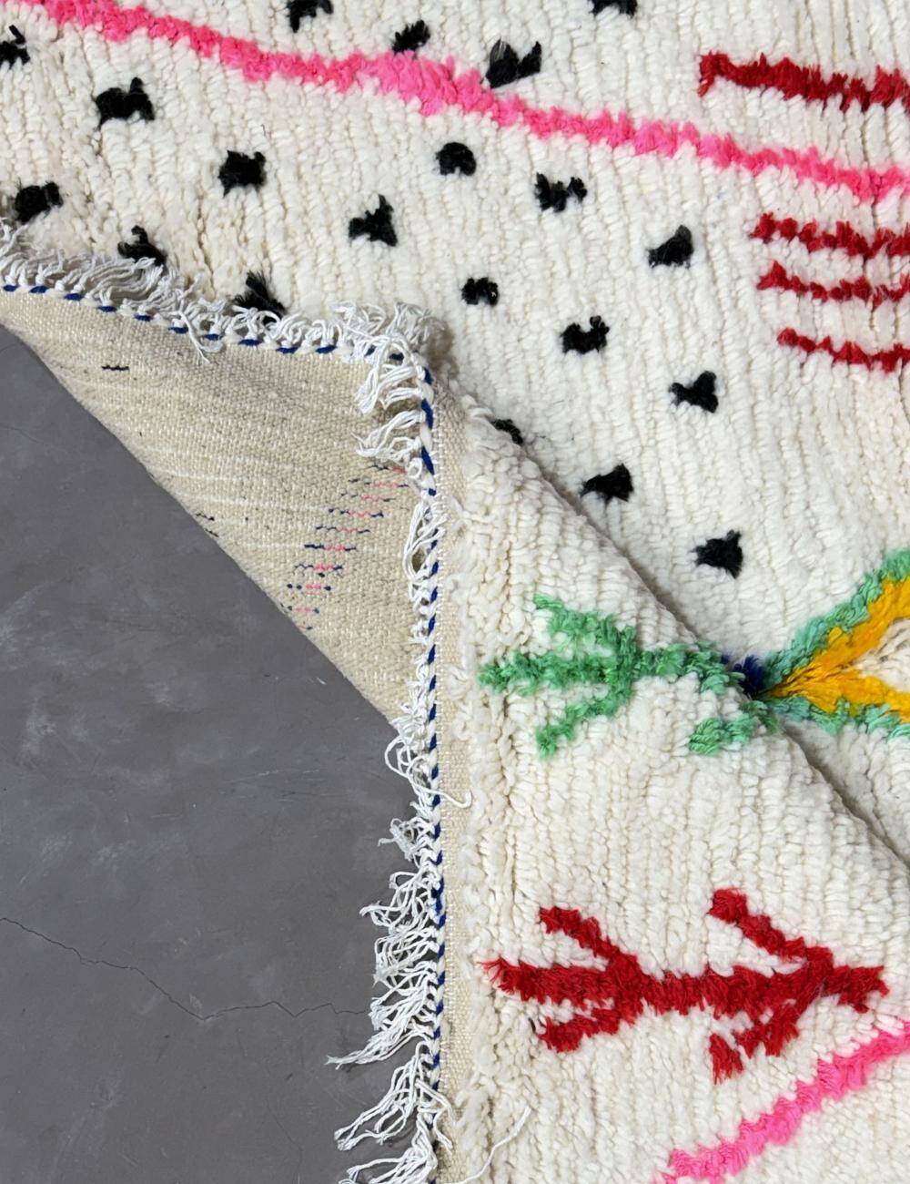 Azilal Moroccan Rug - 300 x 190 cm