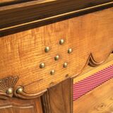 Oak shelf