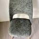 Restored barrel chair from the 1950s-60s