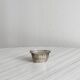 Antique metal salt shaker