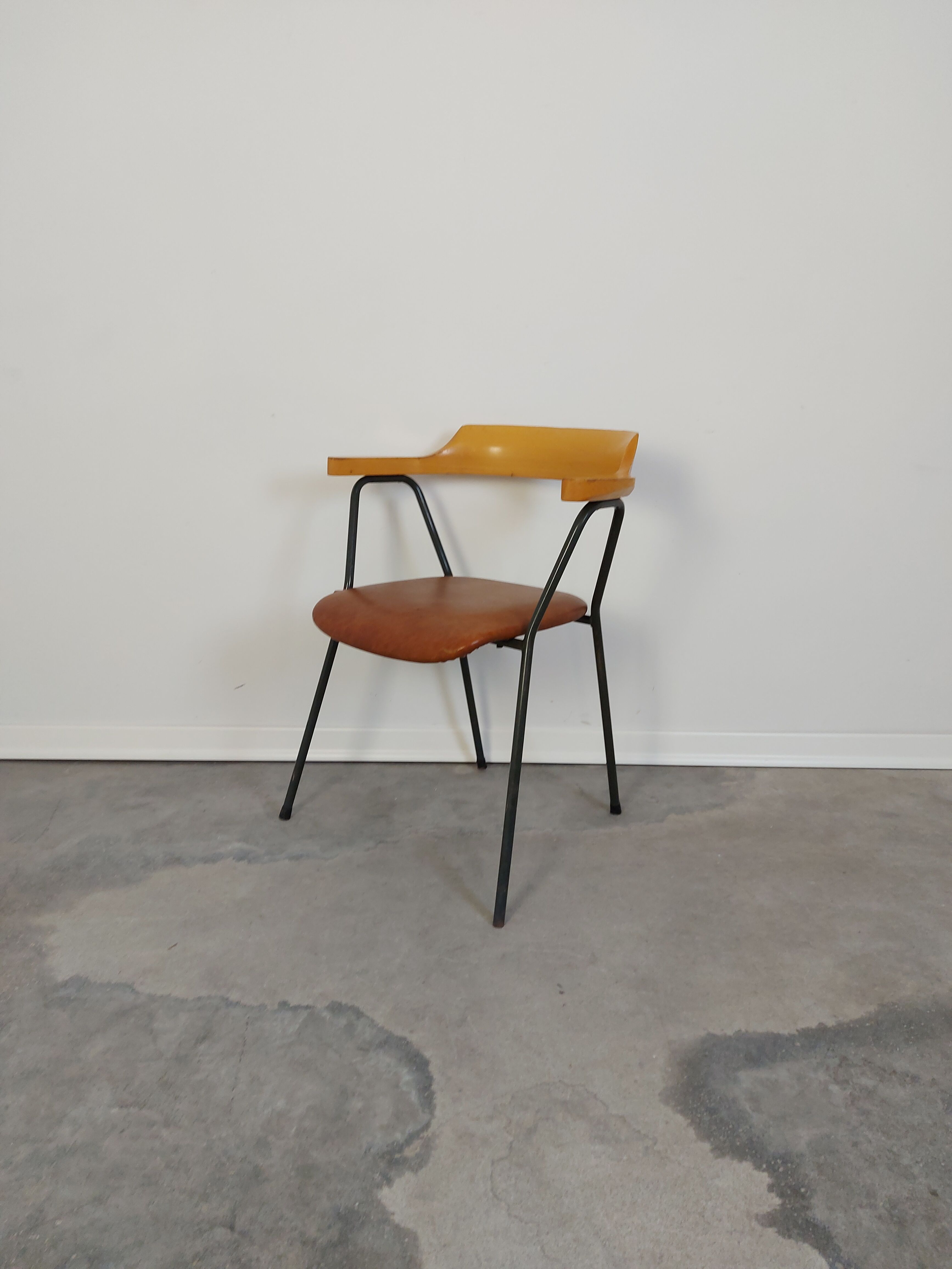 Armrest chair 4455, 1970s