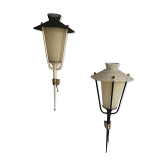 Arlus wall lamps 1959