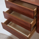 Buffet du milieu du siècle