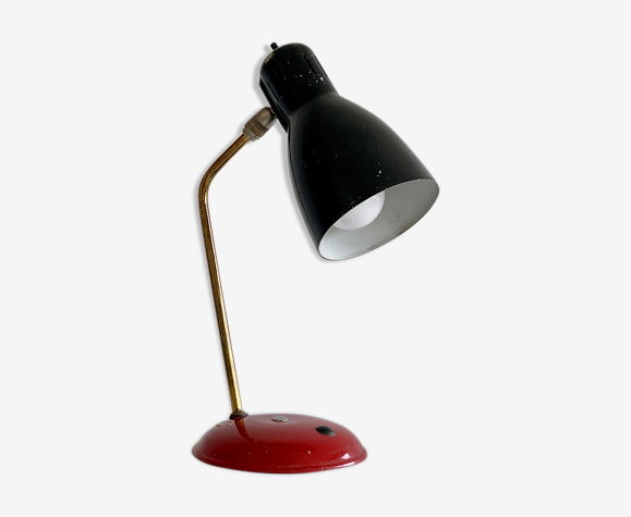 Lampe de table vintage, 1950