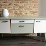 Enfilade bi - colors of the 50s