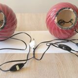 Kostka lamp duo