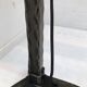 Lampadaire tripode en bronze style Louis XV