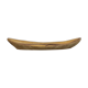 Vallauris distinctive wood grain Ceramic platter 1960 s
