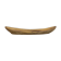 Vallauris distinctive wood grain Ceramic platter 1960 s