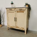 Vintage Parisian buffet