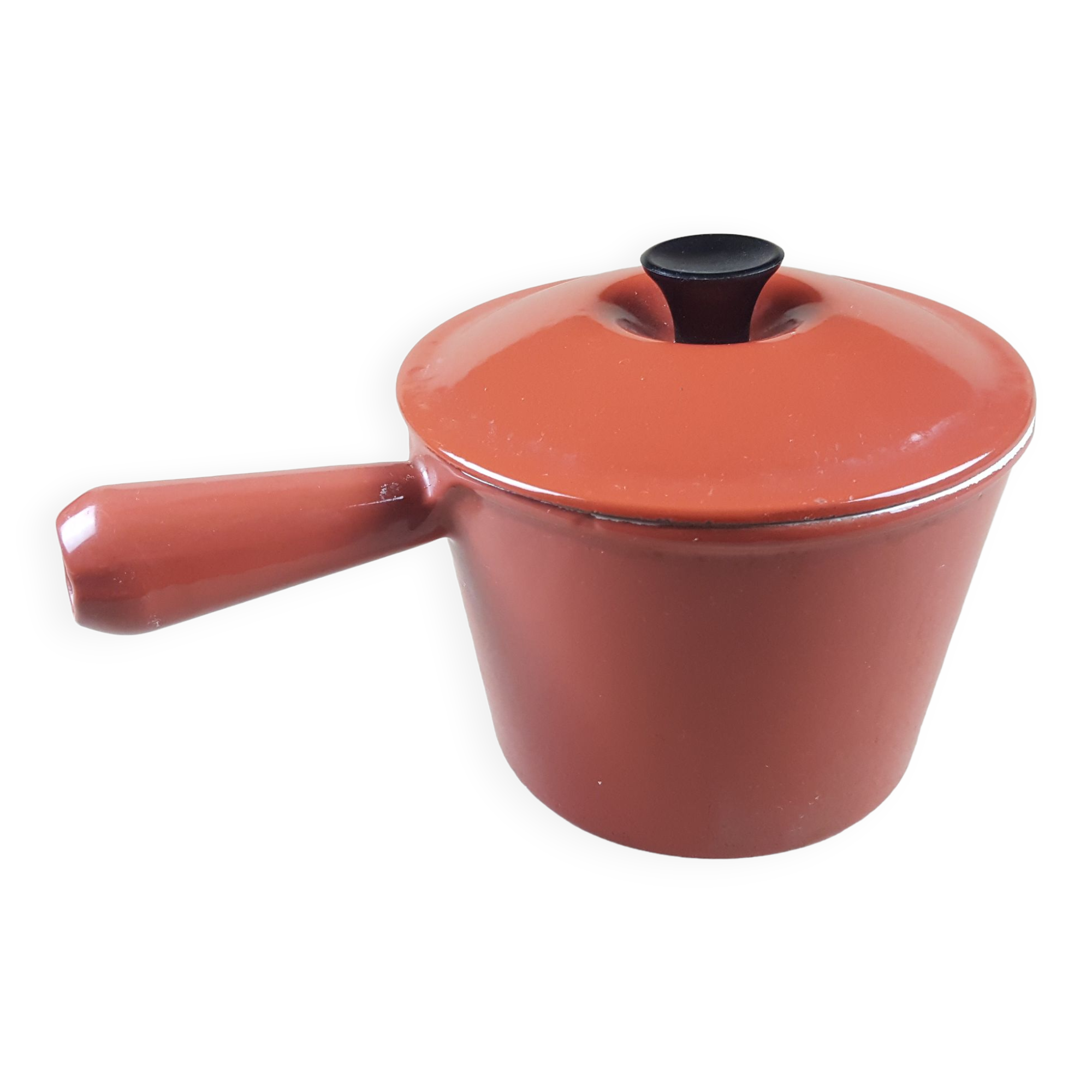Caquelon pour Fondue Marque Le Creuset Poelon