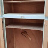 Vintage Parisian wardrobe