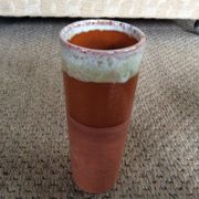 Vase en terre cuite