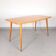 Mid-century coffee table, 1967