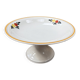 Large compote dish Moulin des Loups, Granit model