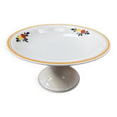 Large compote dish Moulin des Loups, Granit model