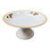 Large compote dish Moulin des Loups, Granit model
