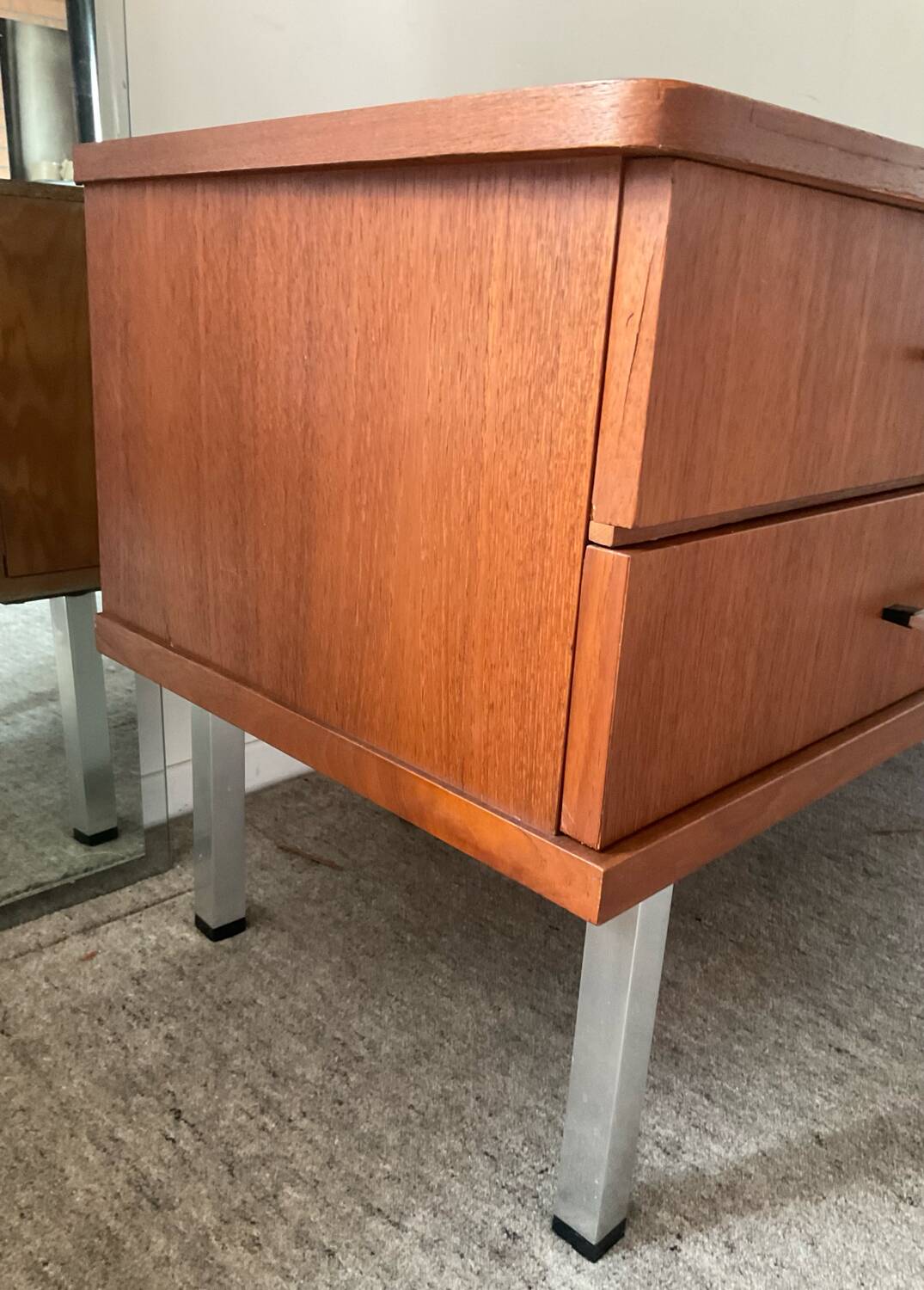 Teak TV cabinet sideboard from the 60s-70s