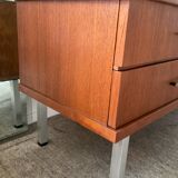 Teak TV cabinet sideboard from the 60s-70s