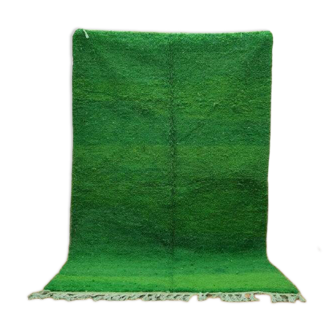 Berber rug natural wool Morocco 2.5 x 1.5 m