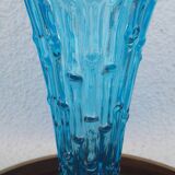 Vase bleu