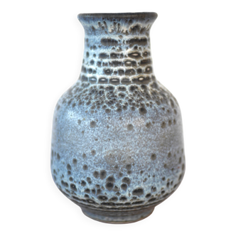 Mid-Century Modern Pottery Vase by Gunnar Nylund for Rörstrand, Sweden