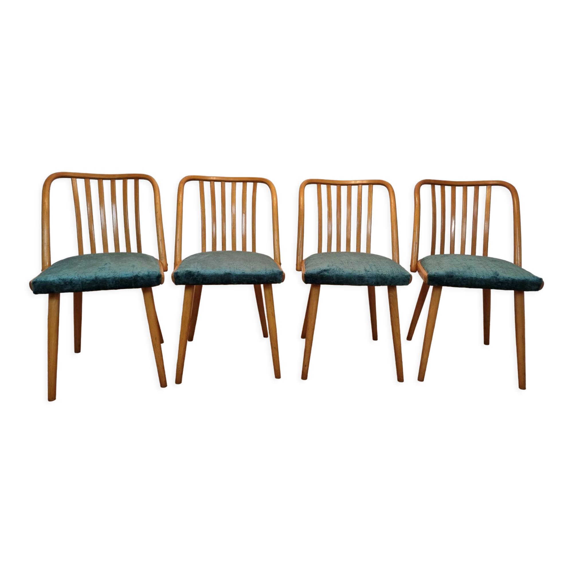 Antonin Suman dining chairs