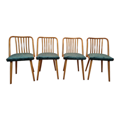 Chaises de salle à manger d'Antonin Suman