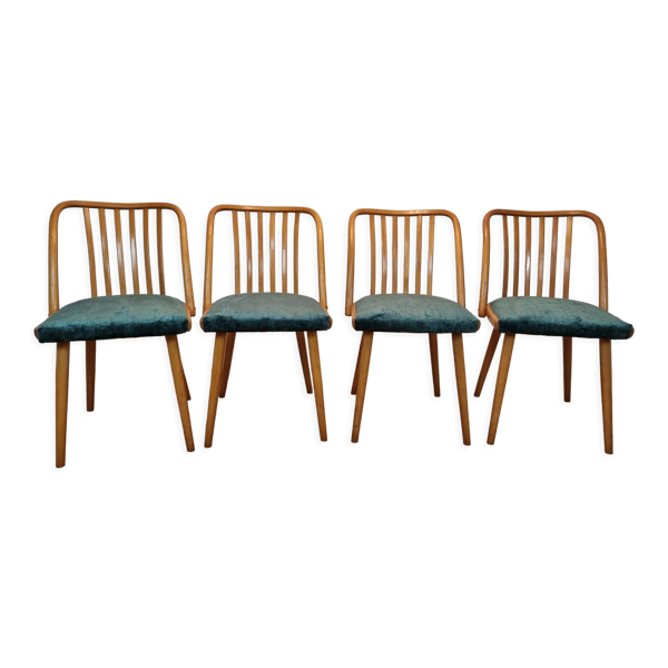 Chaises de salle à manger d'Antonin Suman