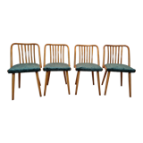 Antonin Suman dining chairs