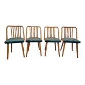 Chaises de salle à manger d'Antonin Suman