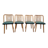 Antonin Suman dining chairs