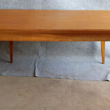 Vintage table compas feet