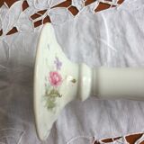 Old porcelain candle holder Limoges