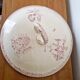 Sarreguemines soup tureen, country model F.F. Pexonne
