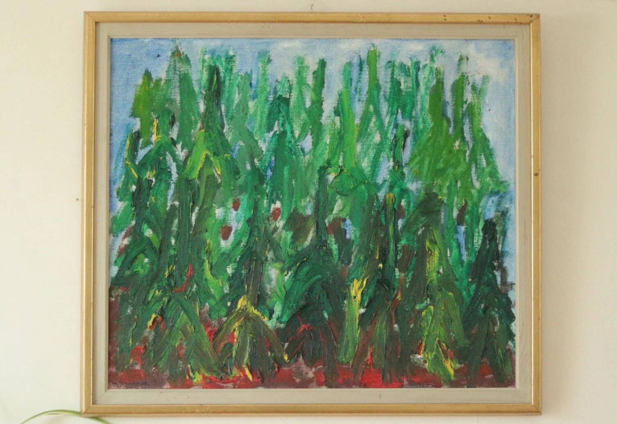 "Woodland" by Bo Sällström
