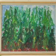 "Woodland" by Bo Sällström