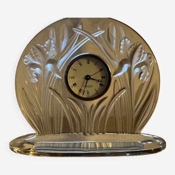 Lalique pendulum