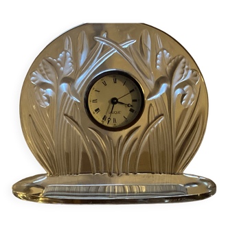 Lalique pendulum