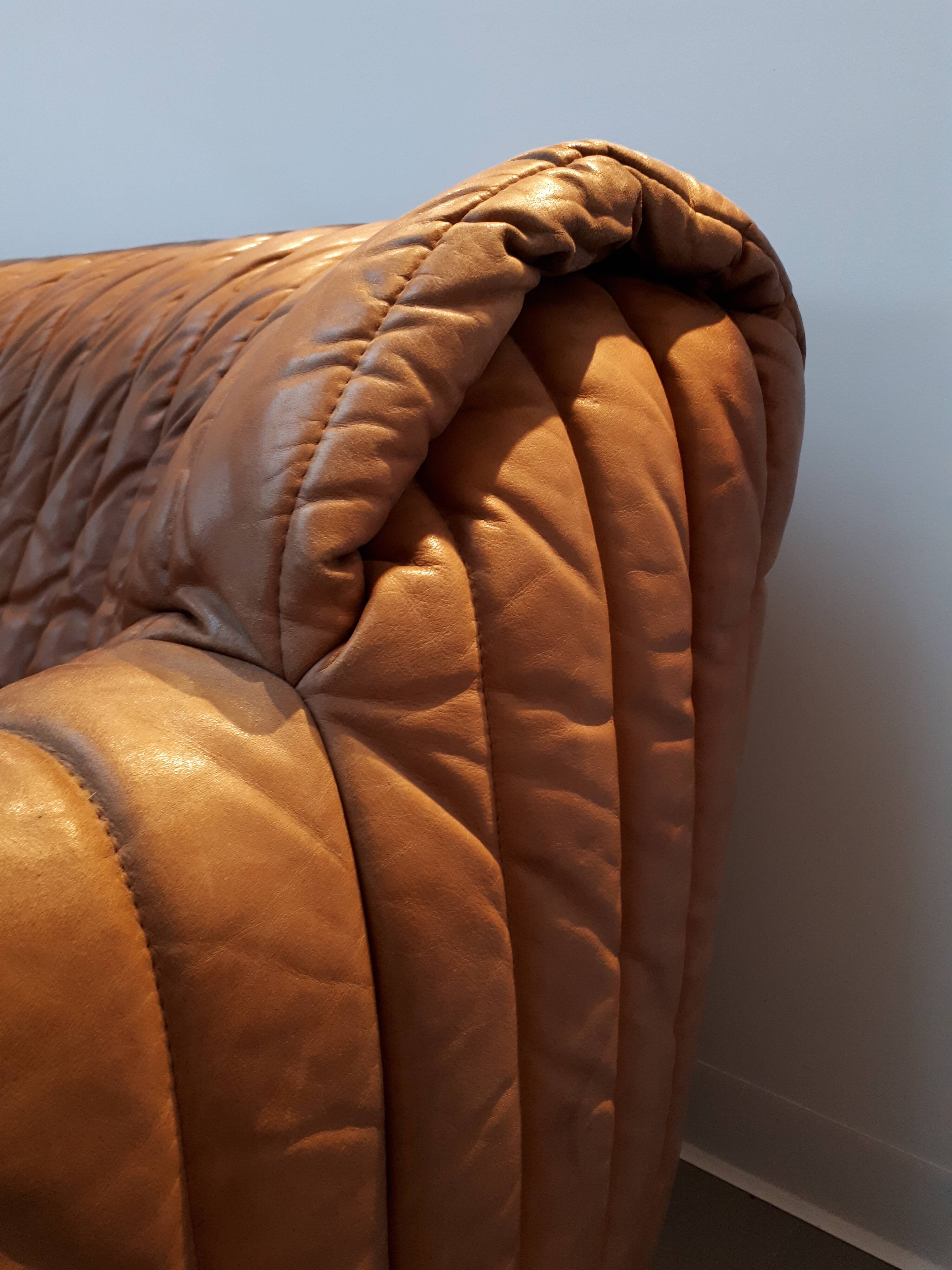 Sofa by  Annie Hieronimus model sandra