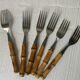 Bamboo forks