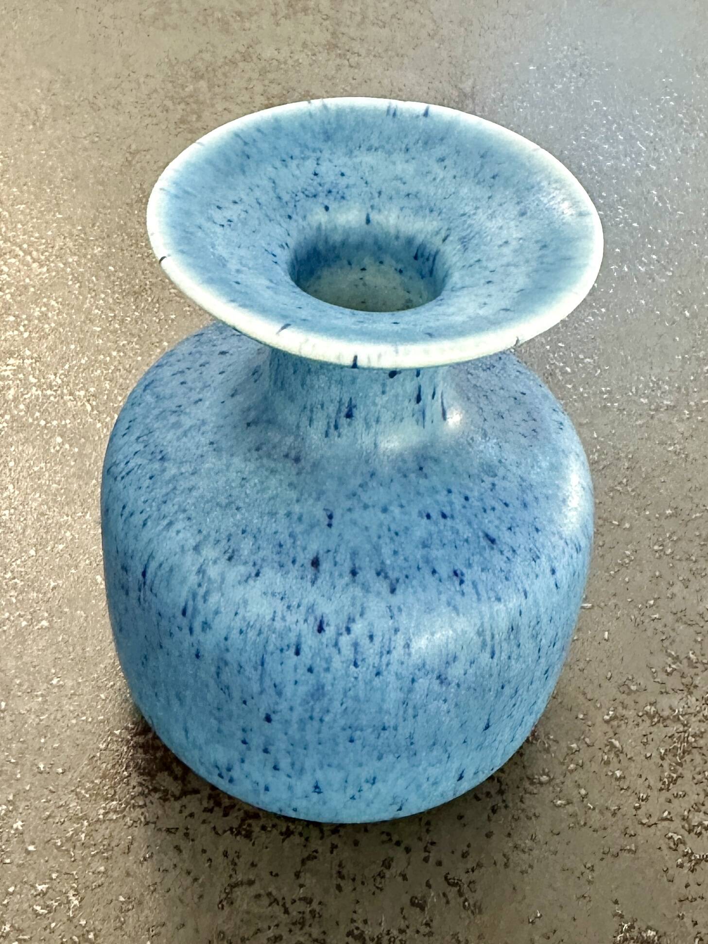 Gunnar Nylund "Granola" vase for Rörstrand – Scandinavian design, 1960s