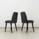 Vintage Dining Chairs, by SFM Poland, 1960’s, Set Of 6