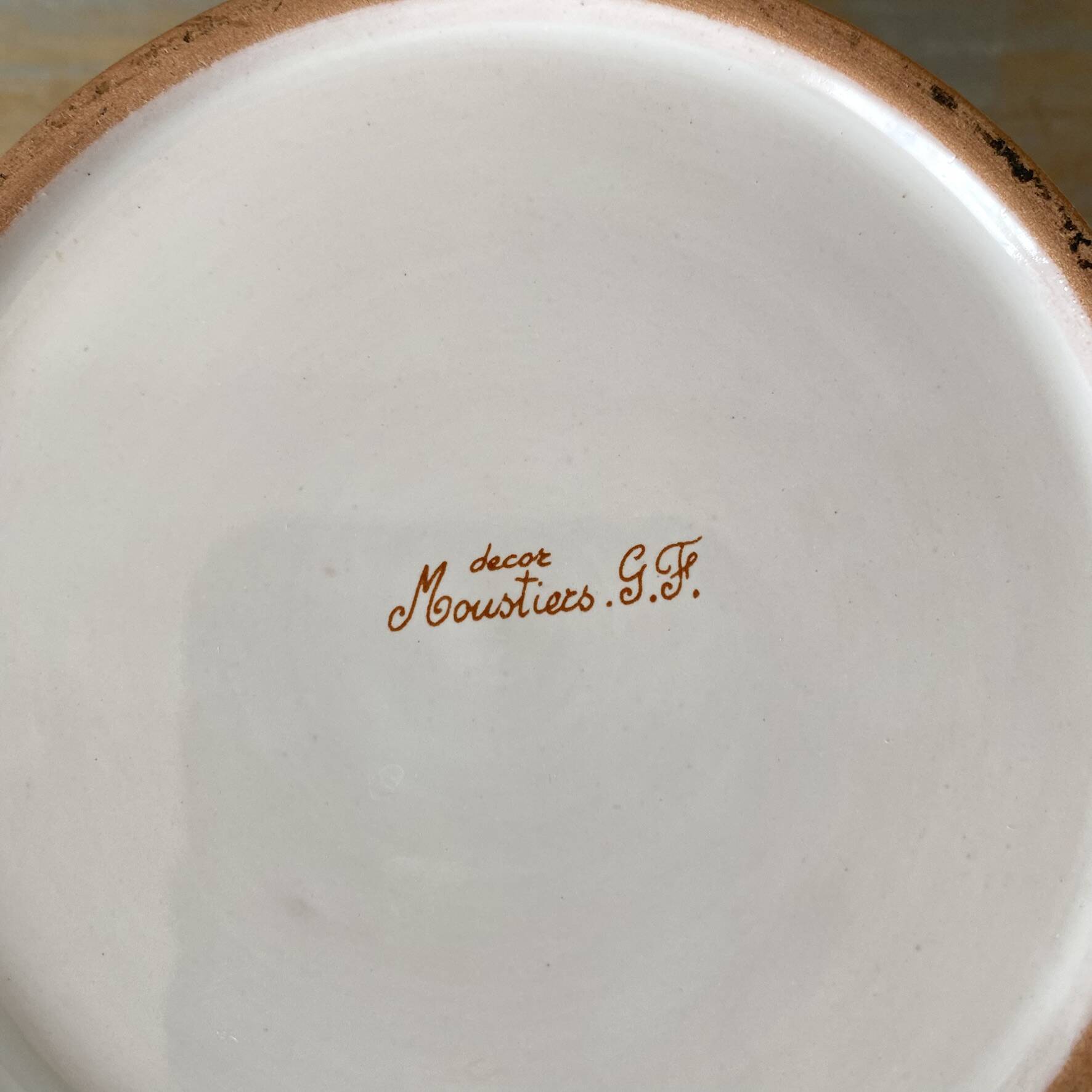 Beurrier à eau les Moutiers